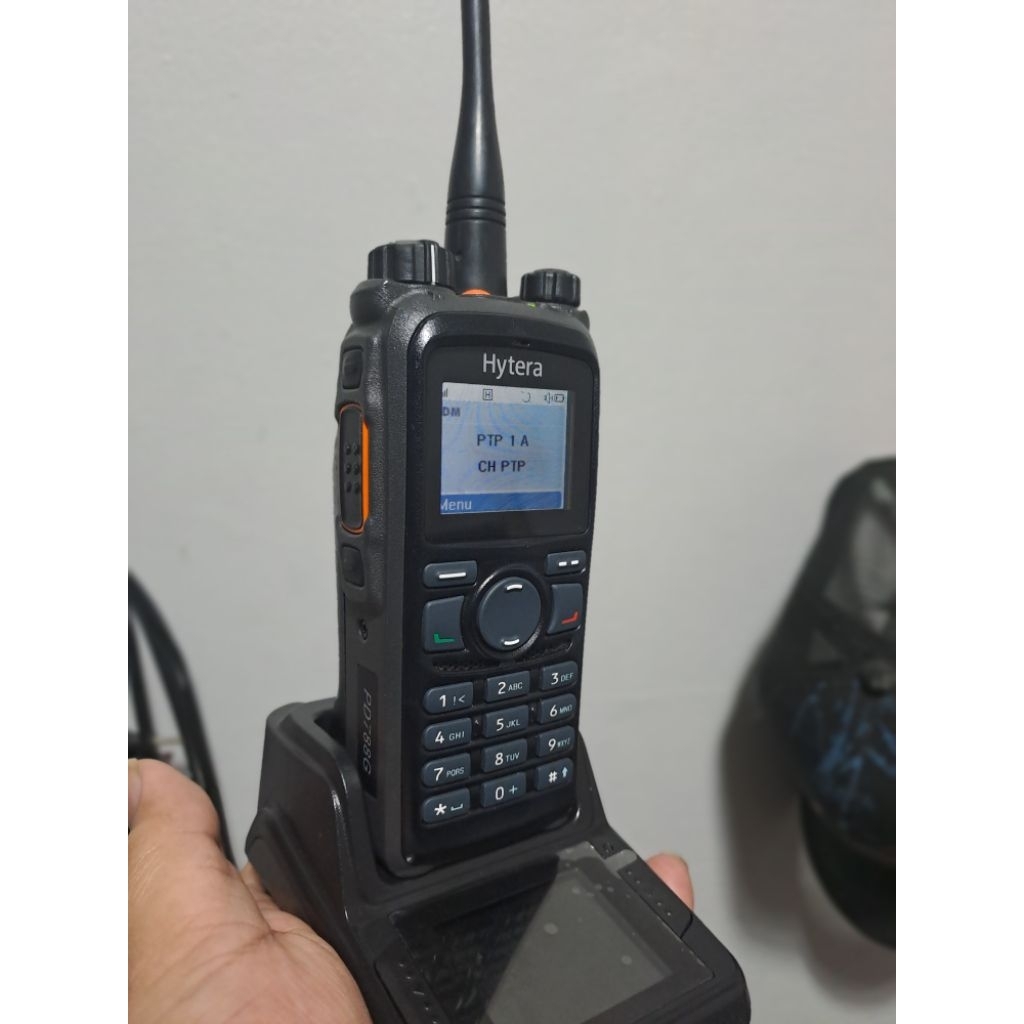 Ht Hytera Pd788g Uhf Setting Manual Hytera Pd-788 Bekas Normal