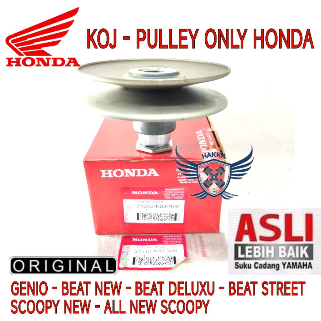 Harga Pulley Beat Terbaru Jun 2026 | BigGo Indonesia