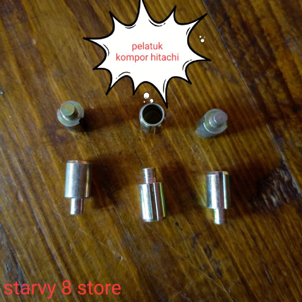 Pemukul mesin pematik kompor hitachi
