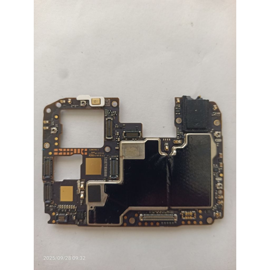 Mesin Redmi Note 11 4g Ram 6 128 Normal