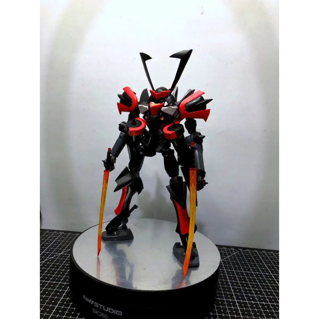 HG Gundam Hg masurao