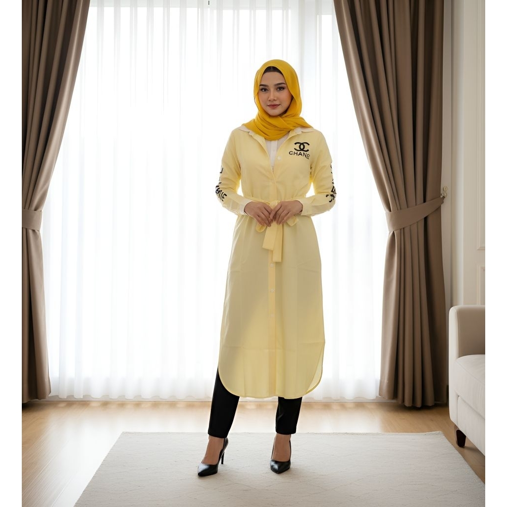 Long Outer/outer panjang