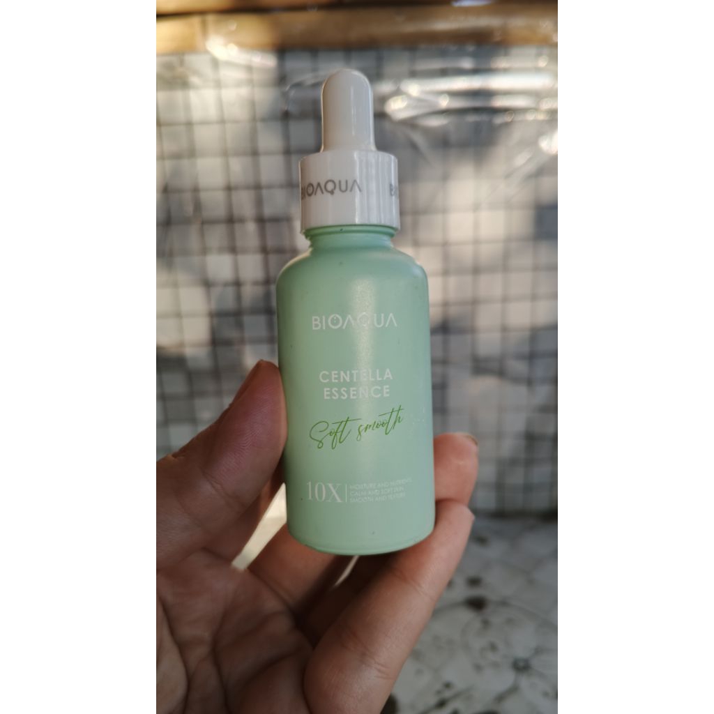 preloved bio Aqua serum essens