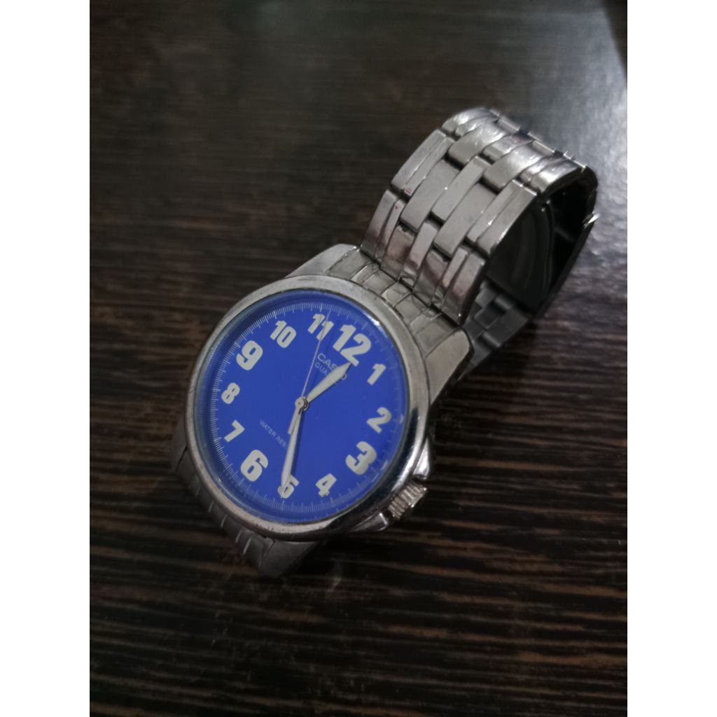Jam Tangan CASIO MTP Watch