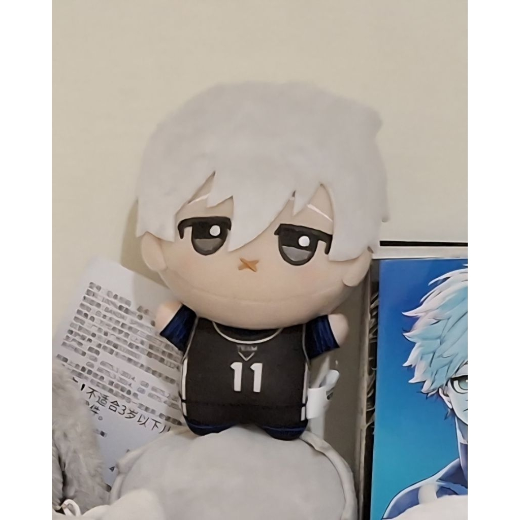 aab blue lock nagi seishiro standee badge pinfigure
onemutan
chokonokko
chibigurumi miffy