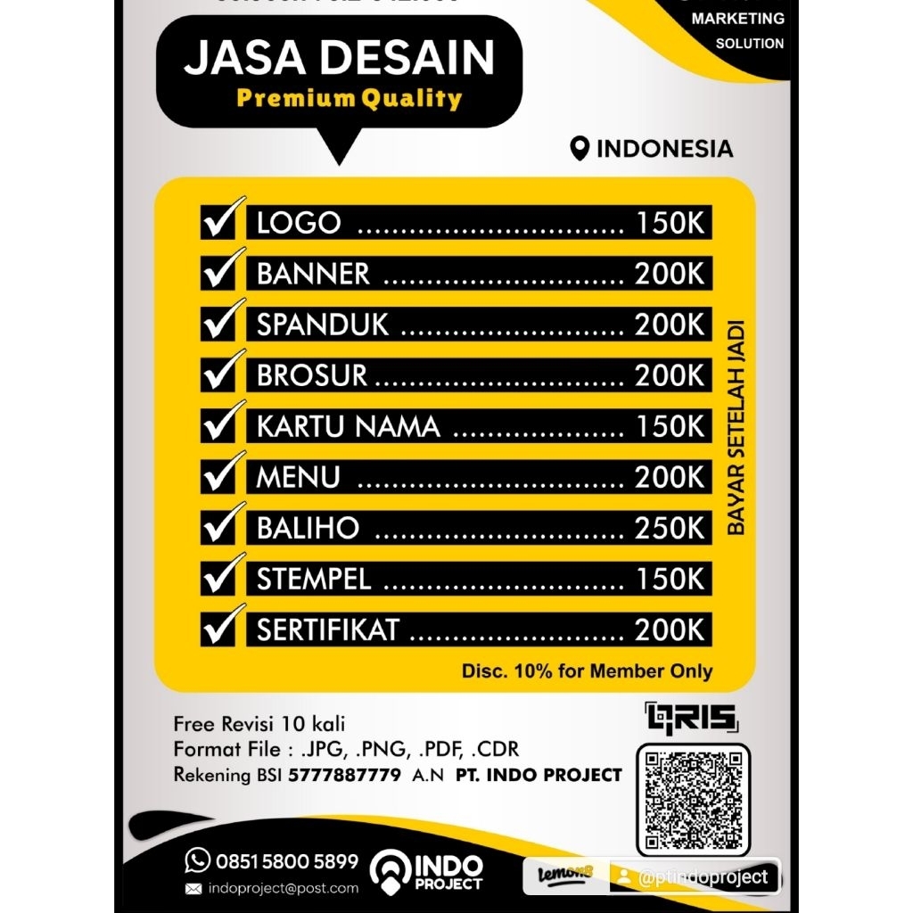 Jasa Desain Grafis