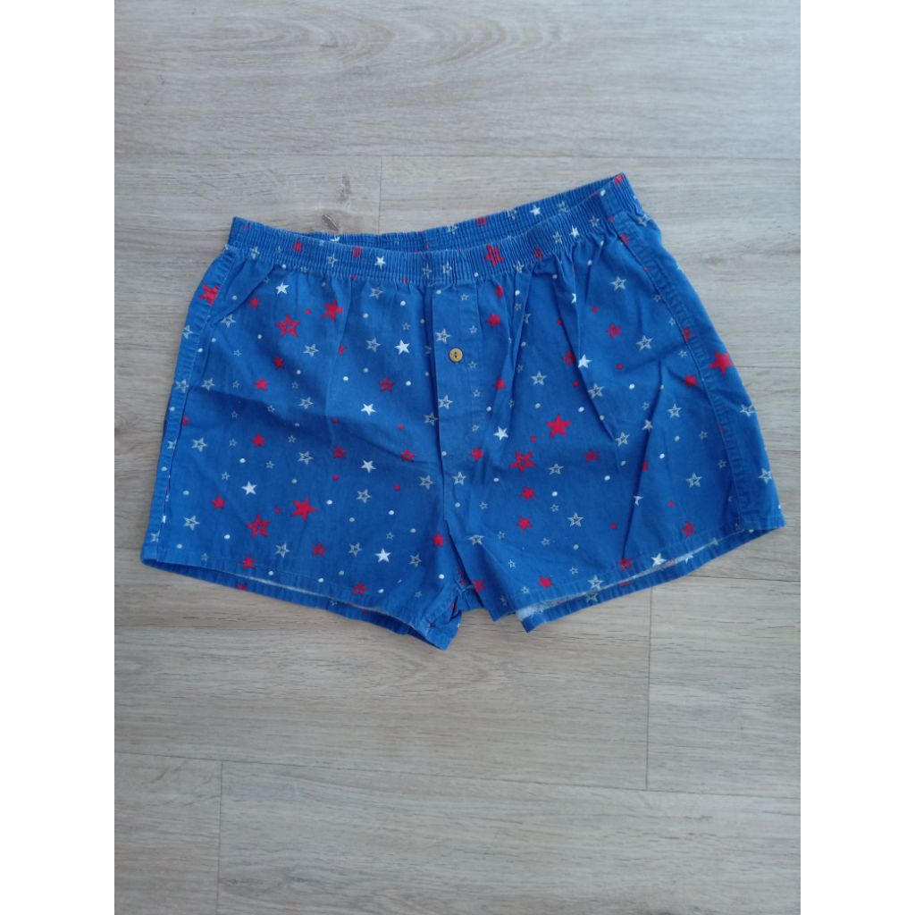 CELANA PENDEK TOPMAN ( BINTANG )