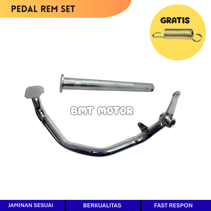 Pedal Rem Pedal Pijakan Rem Grand Legenda Astrea