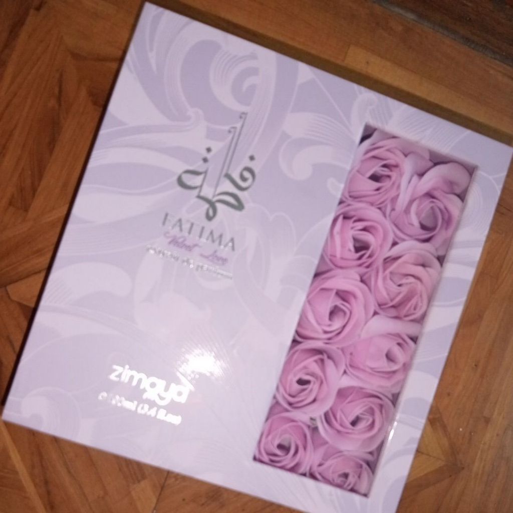 FATIMA ZIMAYA decant