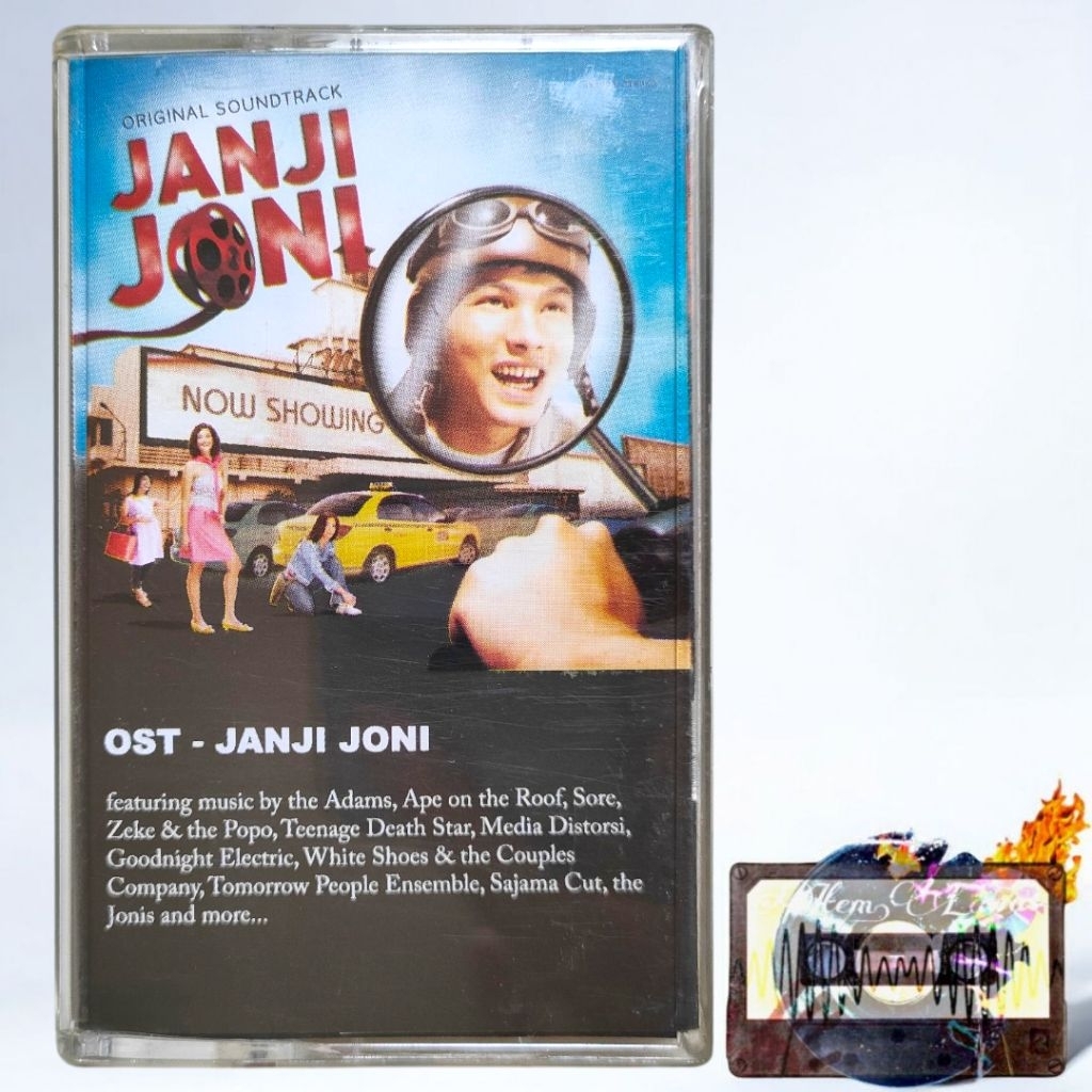 Kaset Janji Joni