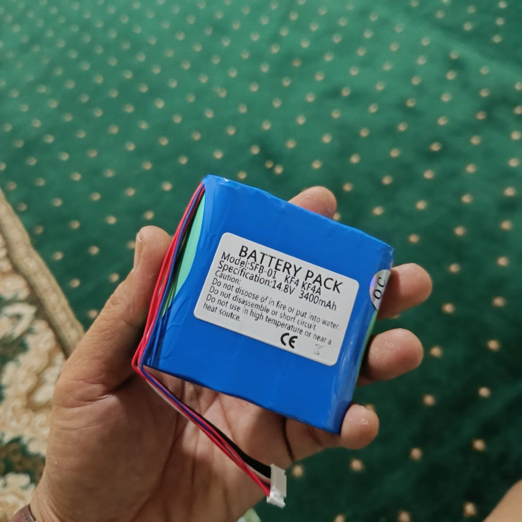 Batre splicer swift kf4/kf4a | Batere splicer swift KF4/KF4A baru | Batre splicer swift kf4 kf4a | b