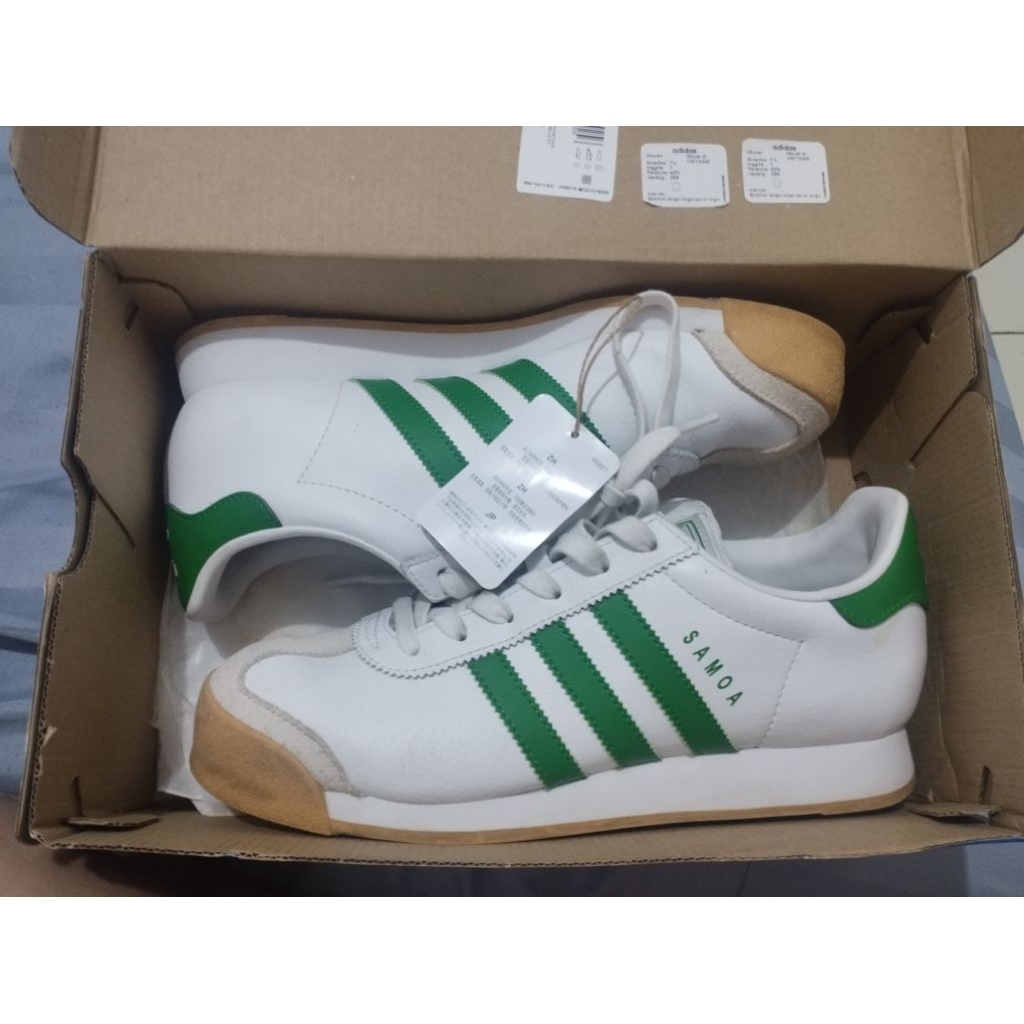 adidas samoa (used vgc)