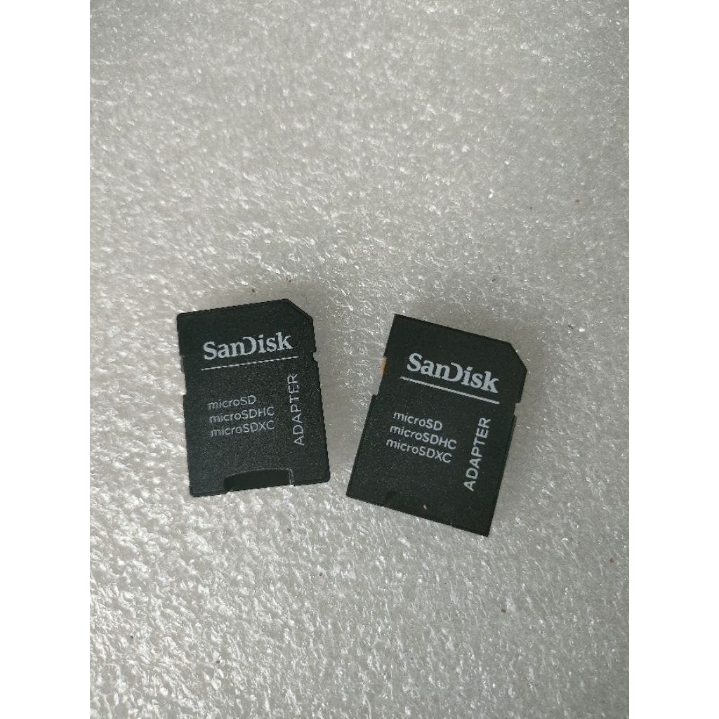 SANDISK ADAPTER MICRO SD READER