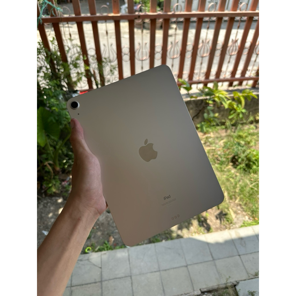 ipad air 4 ibox 64gb garansi resmi
