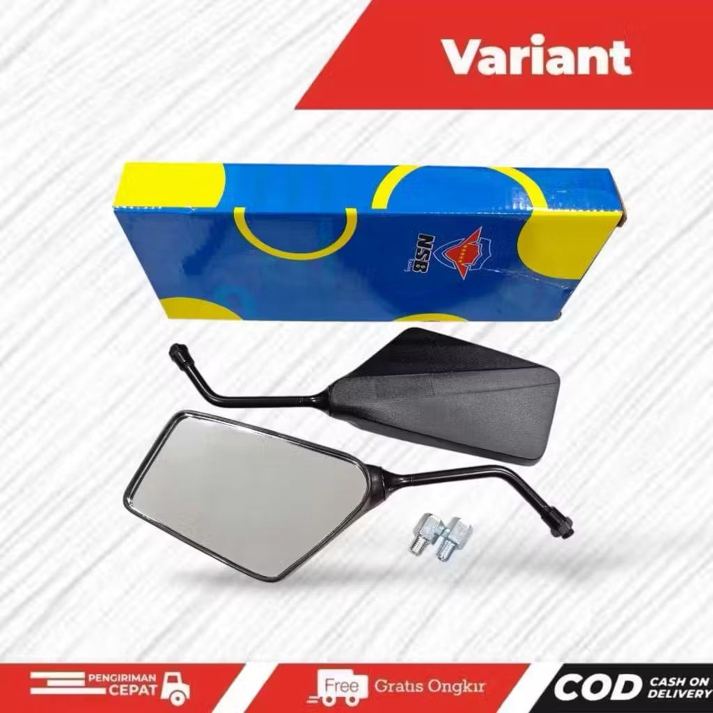 spion RX king New  2002 - 2008 satu set kanan kiri original standar PNP RX king RX-S RX-K RX-Z JURAG