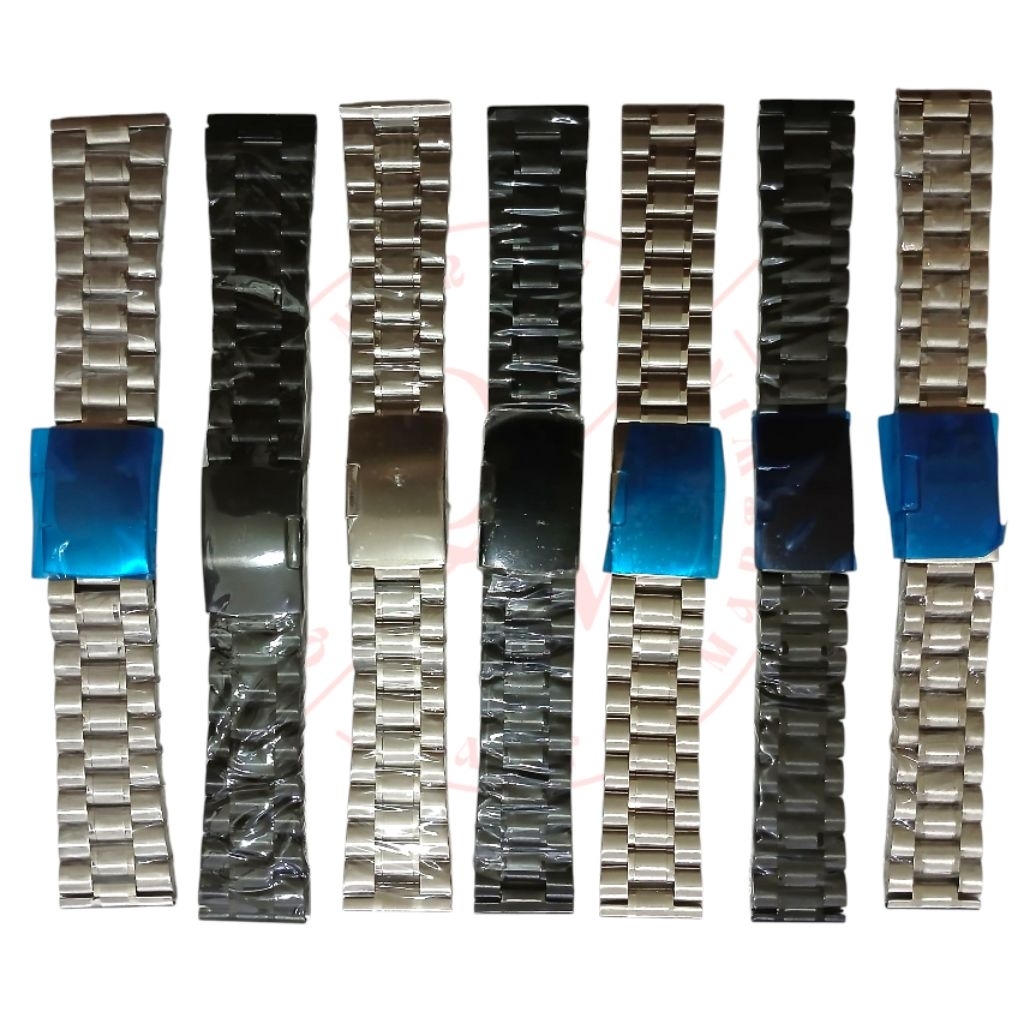 TALI JAM TANGAN RANTAI STAINLESS STEEL UNIVERSAL