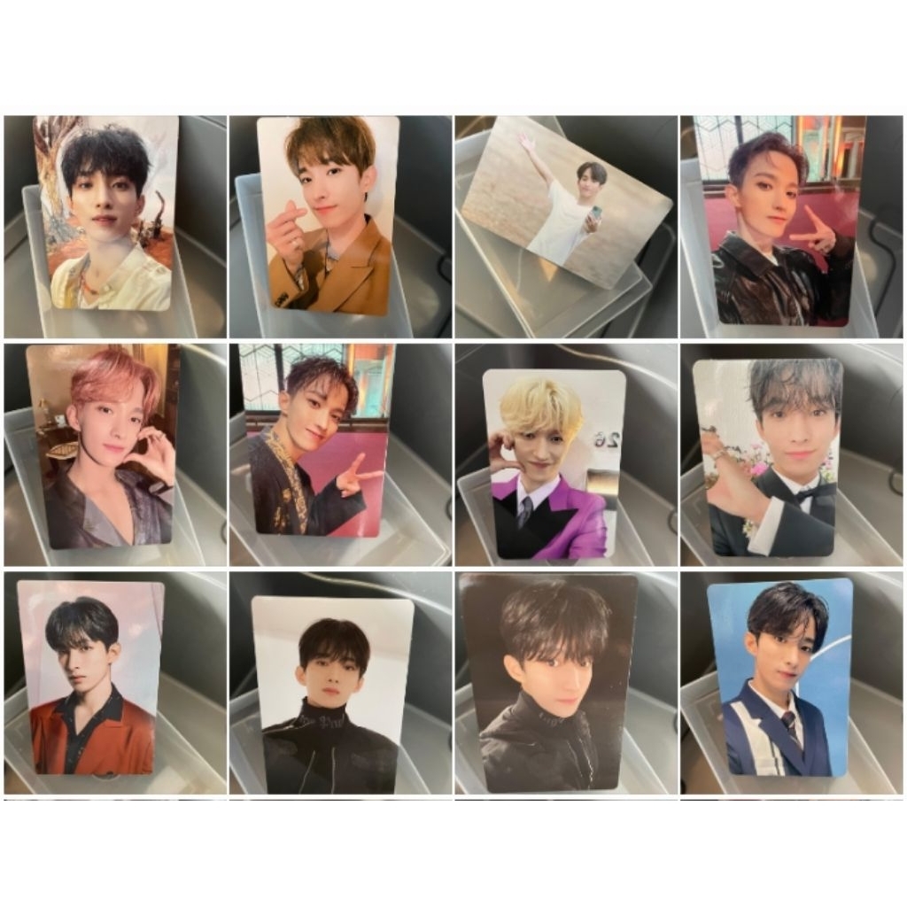 Official Photocard DK