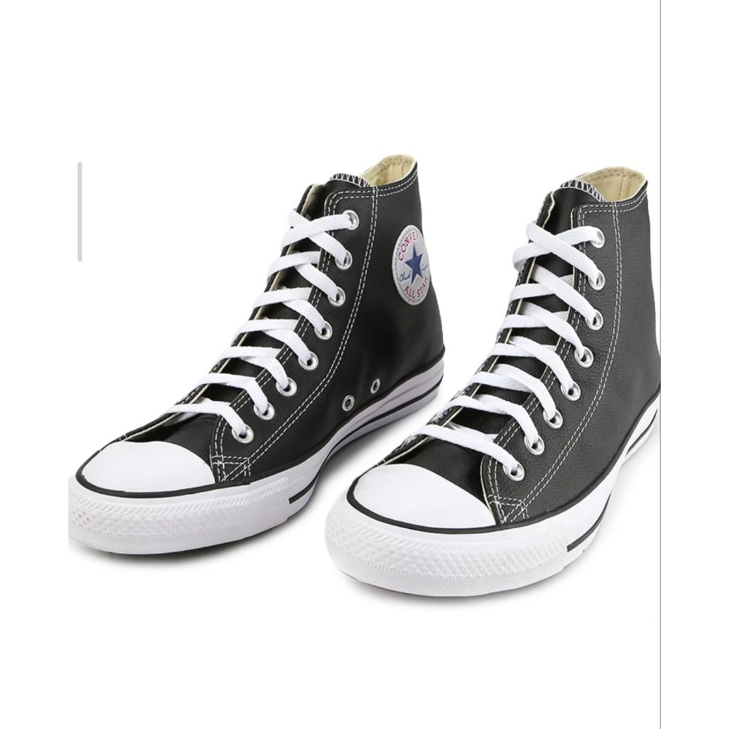 Converse Chuck Taylor All Star - Hi ( Leather/kulit )