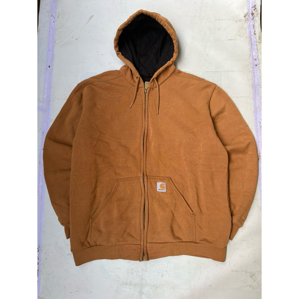 hoodie carhatt Rain defender