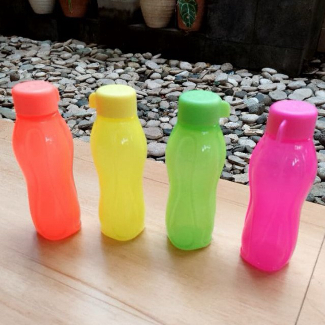 BOTOL MINUM 310 ML ULIR NEON TUPPERWARE