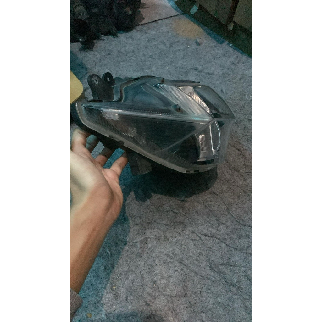 headlamp suzuki gsx 150