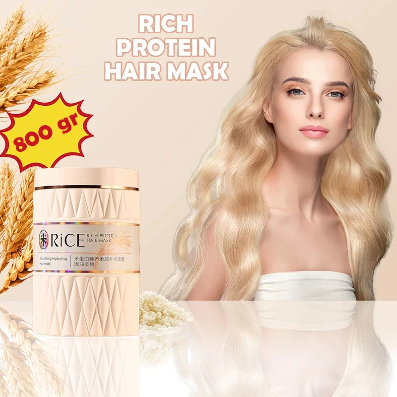 Hair Mask Smooth Hair Mask Keratin hair mask keratin Smoothing Hair  perawatan rambut