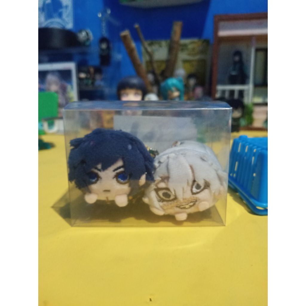 MAME KORORIN GIYU & SANEMI