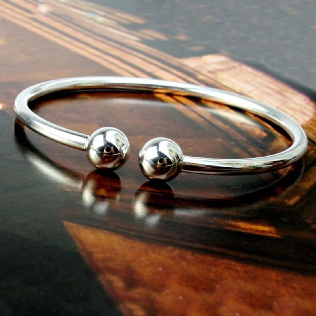 Gelang Anak Kesehatan Monel Model Mondial