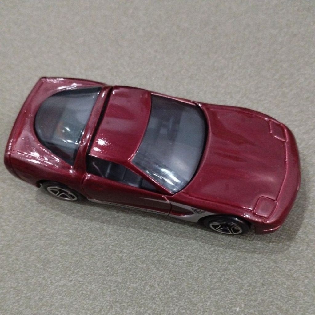 Loose Matchbox 1997 Corvette