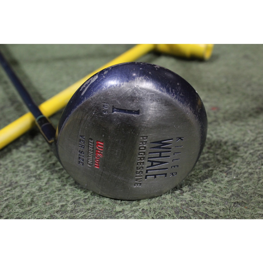 Stick Golf Driver Wilson USA Killer Whale Promo | Stick Golf Second Bekas Berkualitas