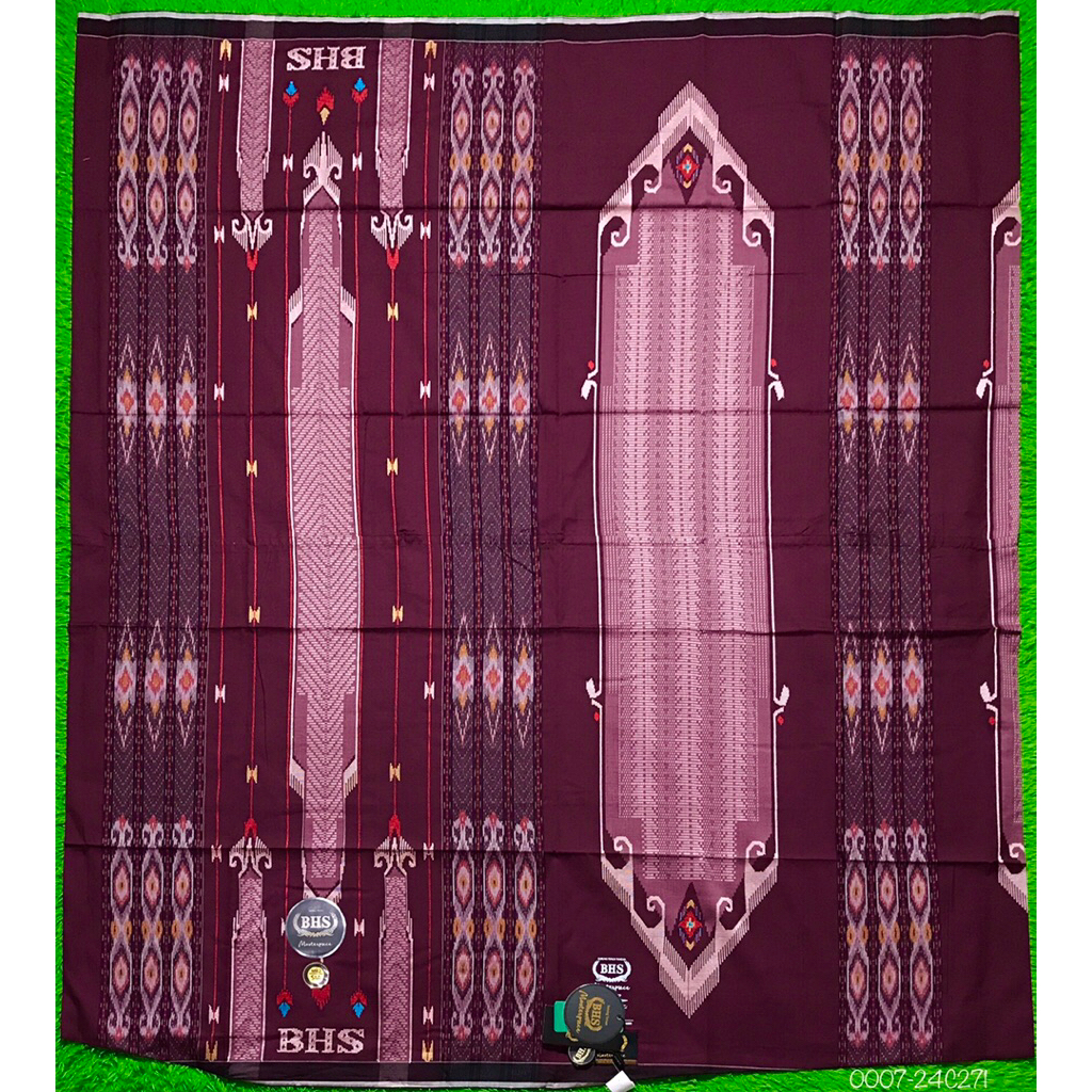 Sarung BHS Masterpiece Gold Motif M96 SIA