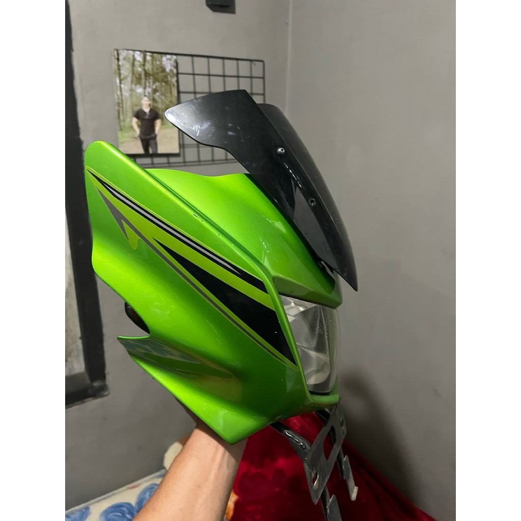 batok barong ninja r original