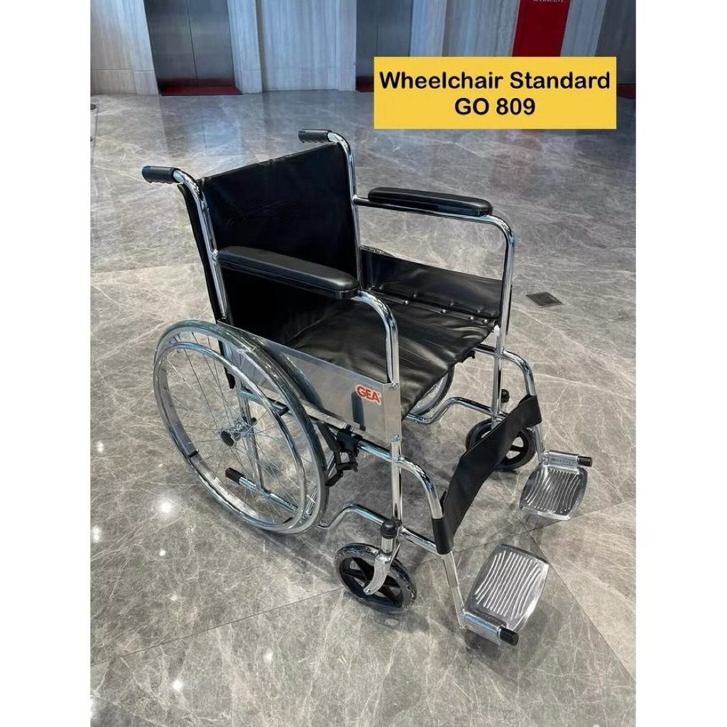 Kursi Roda Standard GO-809 GEA
