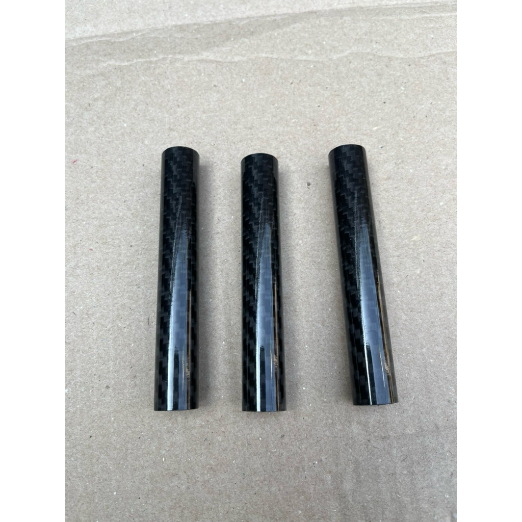 carbon tube od 16mm untuk reelset 17 panjang 10cm
