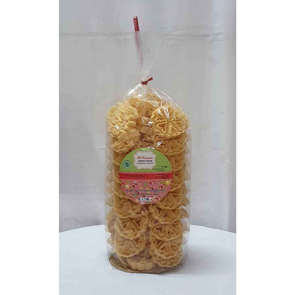 KEMBANG GOYANG MANIS 1KG