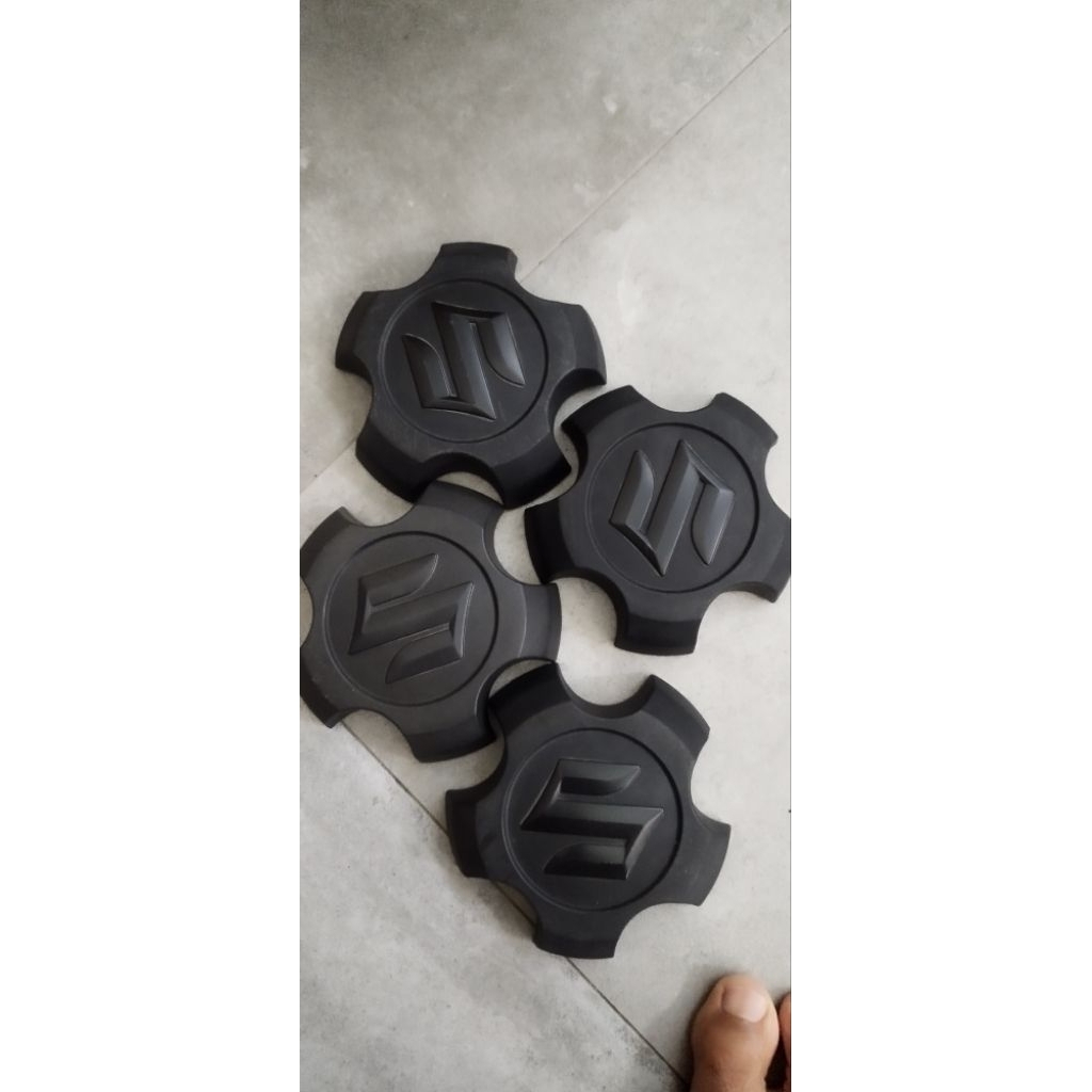 Center Dop tengah velg kaleng Suzuki Grand Vitara