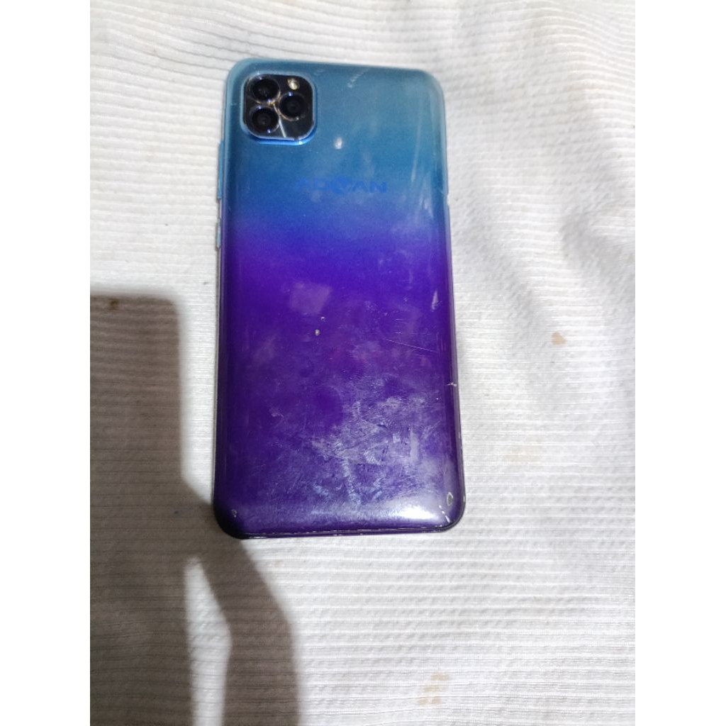 mesin Advan G5 normal