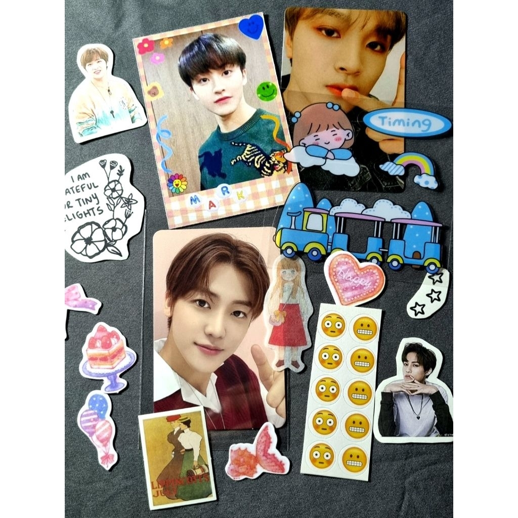 PC / PHOTOCARD ORI NCT DREAM CINEMA JAEMIN MURAH MERIAH MERCH KPOP