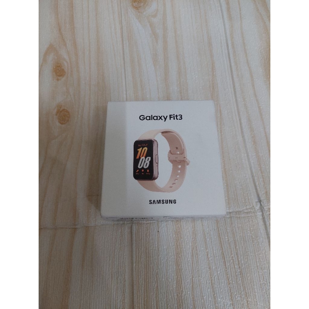 Samsung Galaxy Fit 3 Baru Garansi Resmi