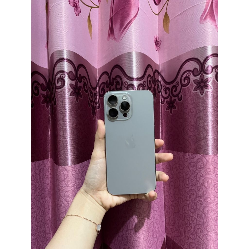 Iphone 15 Pro Max 1TB Ibox BH 85%