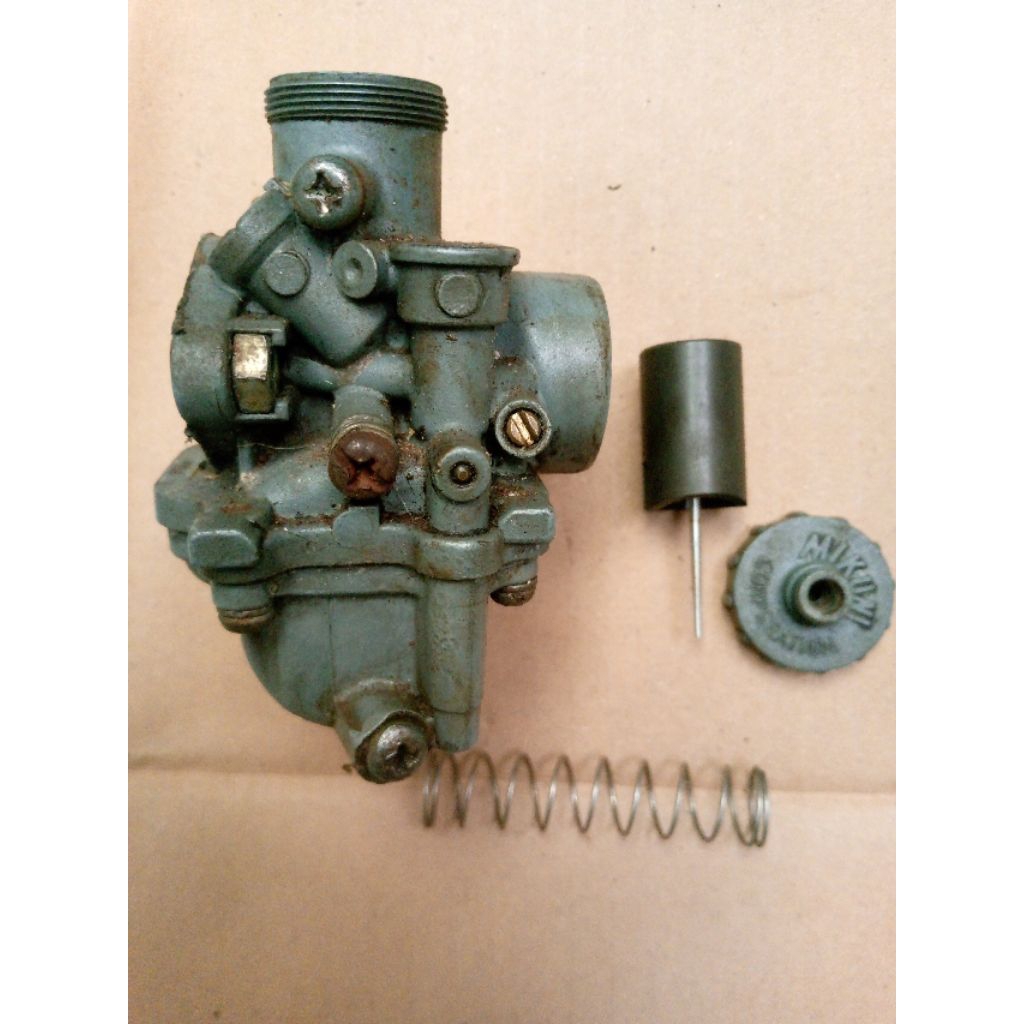 karburator karburasi tornado gs original mikuni