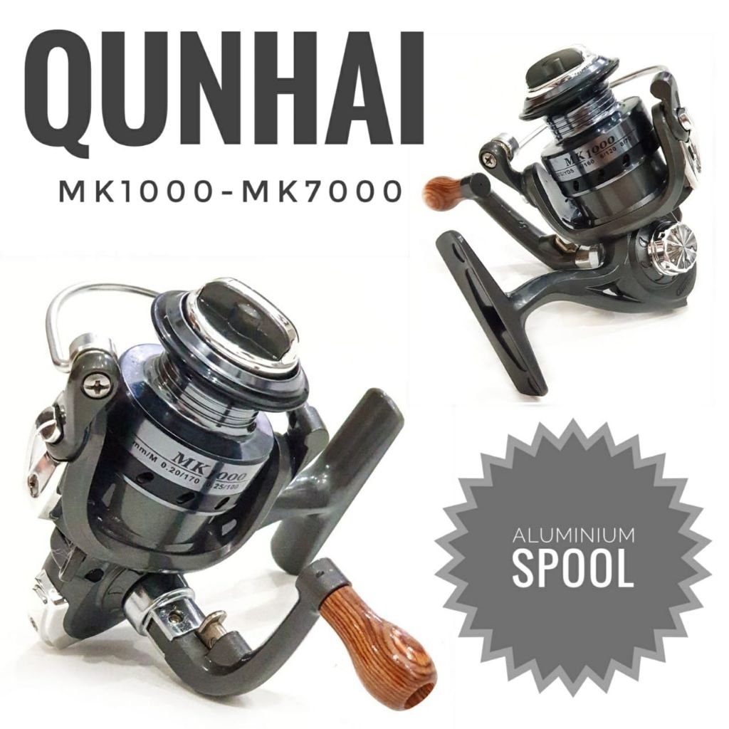 REEL QUNHAI MK 1000