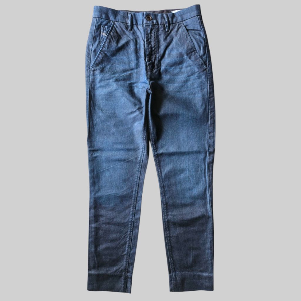 Celana chino denim DIESEL