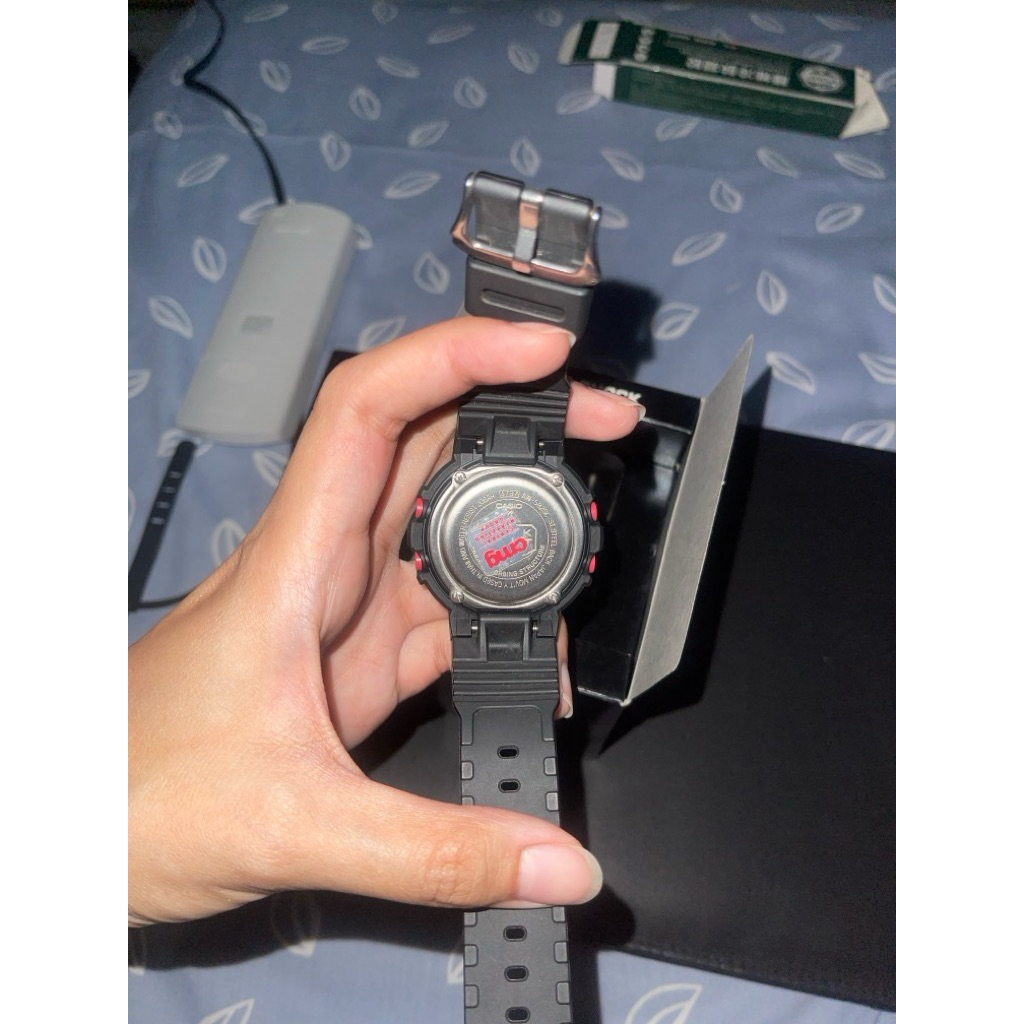 G-Shock AW 582SC