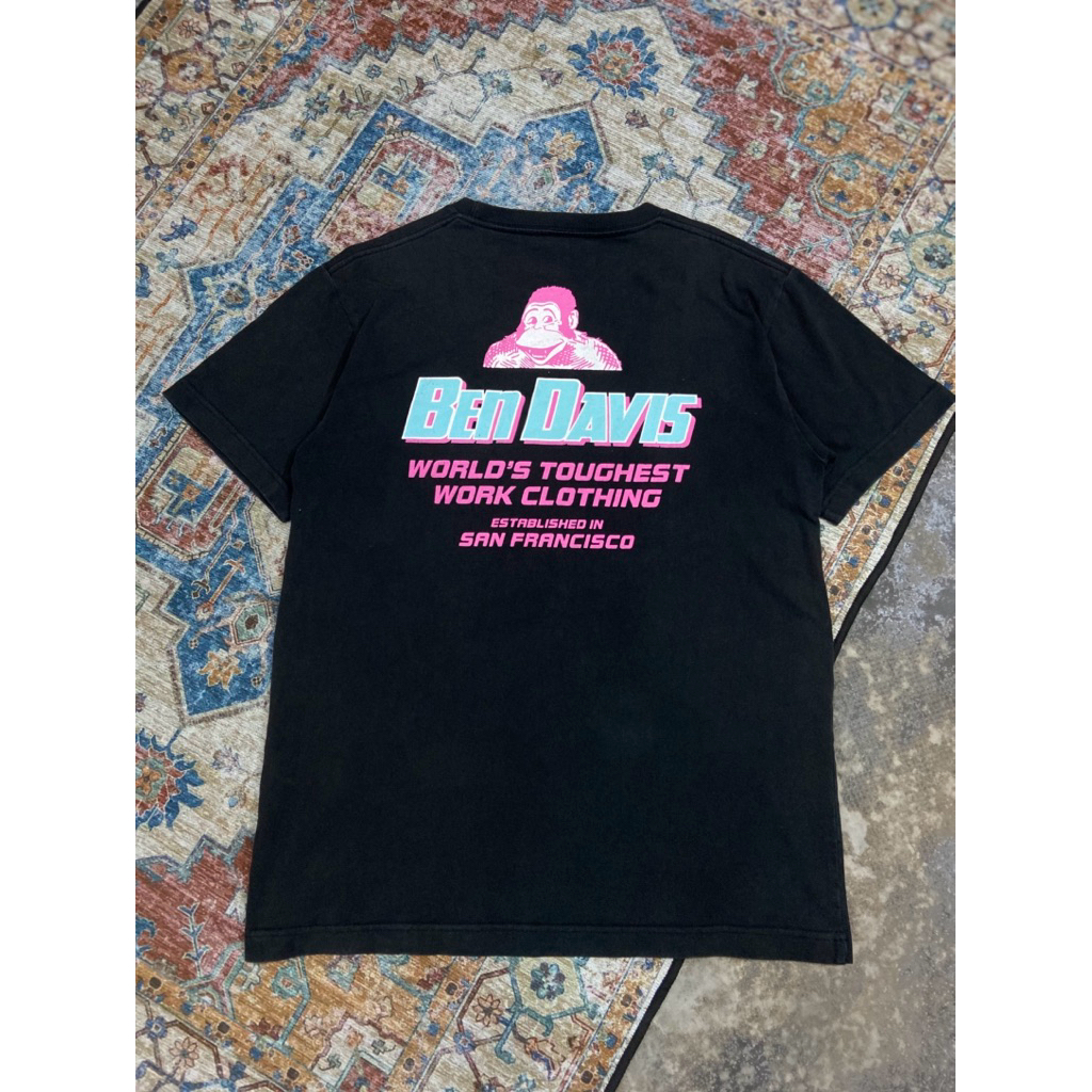 BEN DAVIS T SHIRT