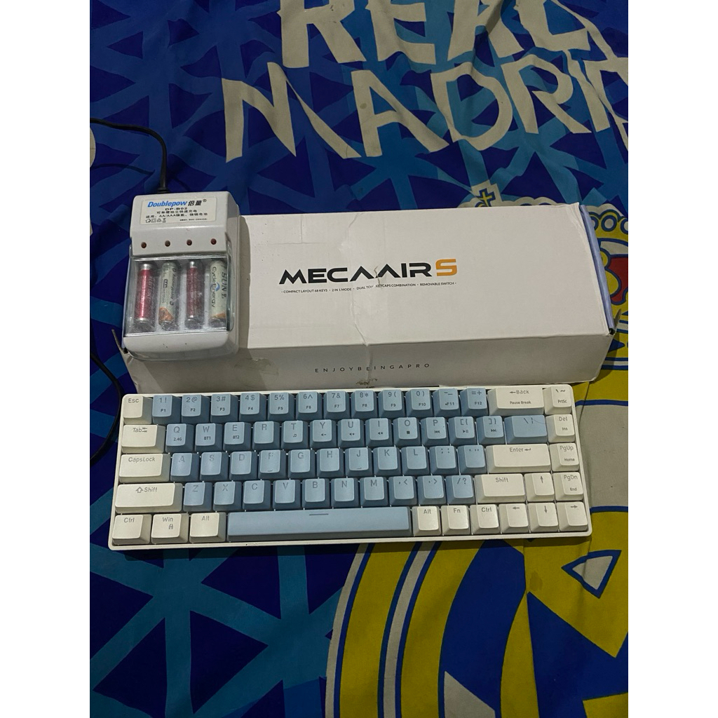 keyboard mechanical meca air s