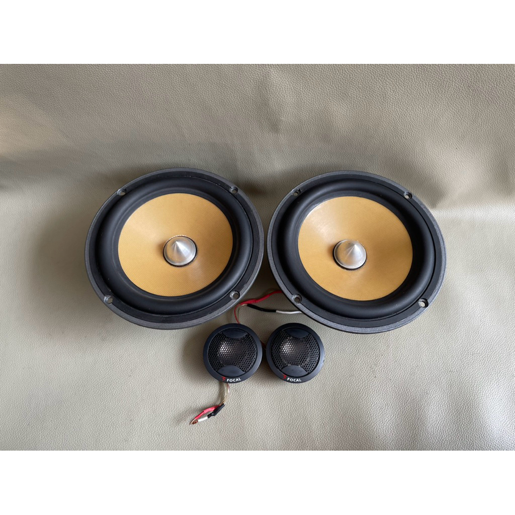 Speaker 2 way Focal K2 Power original