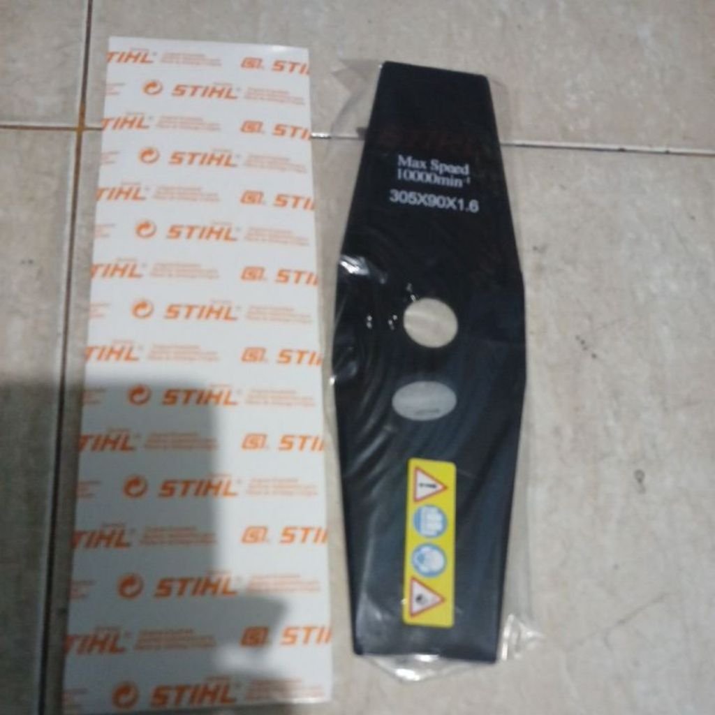 Pisau mesin pemotong rumput Stihl FR 3001