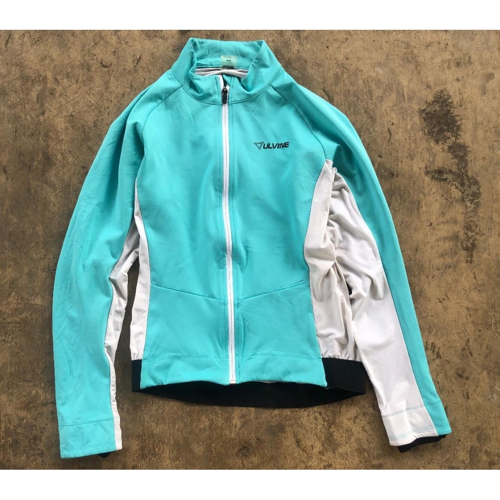 Tracktop jacket ulvine