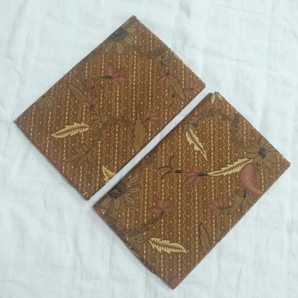 Kain Bahan Batik Danar Hadi panjang 2 meter